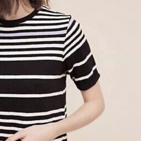 Anthropologie Knit T Shirt - Small - Picture 1 of 4